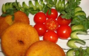 Crispy Shami